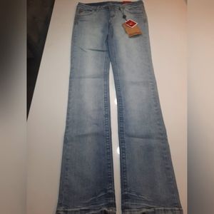 Foxy Stonewash Jeans